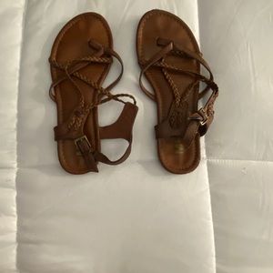 Strappy MIA sandals
